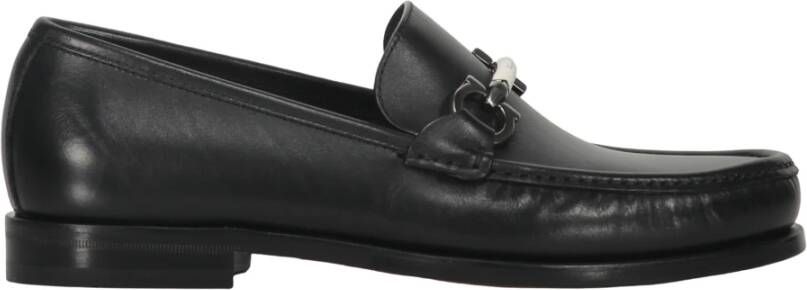 Ferragamo Klassieke leren loafers