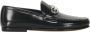 Ferragamo Klassieke leren loafers met Horsebit-detail - Thumbnail 1