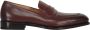 Ferragamo Klassieke leren loafers voor heren - Thumbnail 1