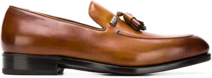 Ferragamo Klassieke Loafers met Kwastjes