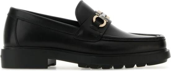 Ferragamo Klassieke Loafers voor Mannen