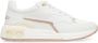 Ferragamo Lage sneakers met leren details - Thumbnail 1