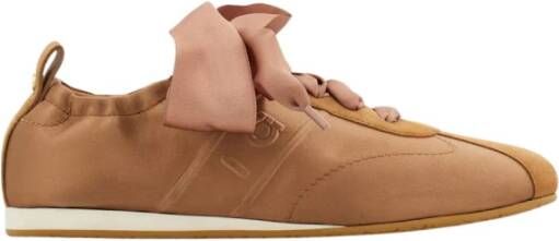 Ferragamo Lazo Sneaker