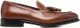 Ferragamo Leren loafers met kwastjes - Thumbnail 1