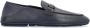 Ferragamo Leren Loafers met Ronde Neus - Thumbnail 1