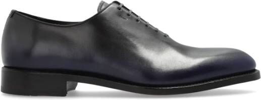 Ferragamo Leren Schoenen Angiolo