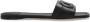 Ferragamo Leren Slippers Liss - Thumbnail 1