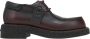 Ferragamo Leren Veterschoenen - Thumbnail 1