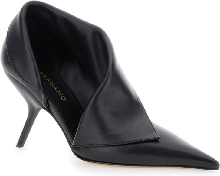 Ferragamo Litty 85 Pumps