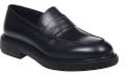 Salvatore Ferragamo Schoenen Caligola type loafers Black Heren