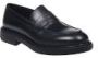 Salvatore Ferragamo Schoenen Caligola type loafers Black Heren - Thumbnail 8