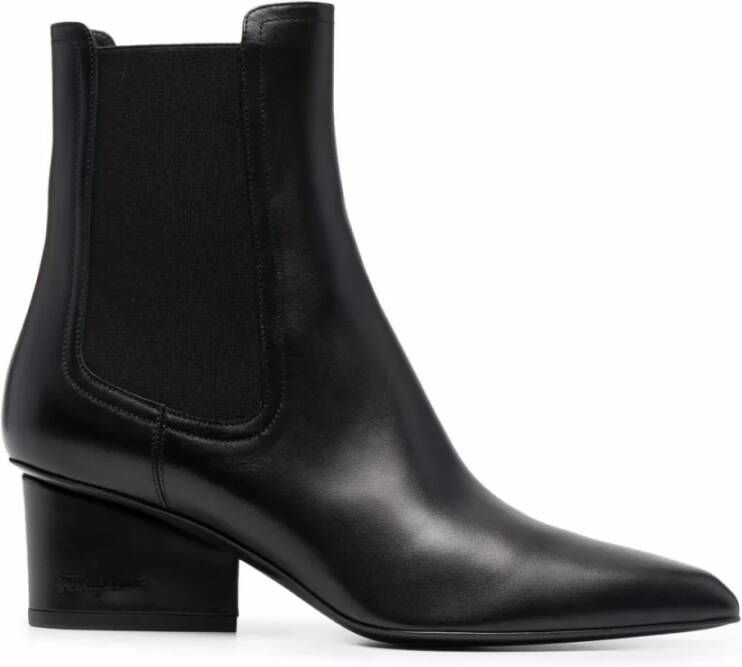 Salvatore Ferragamo Velta heeled ankle boots