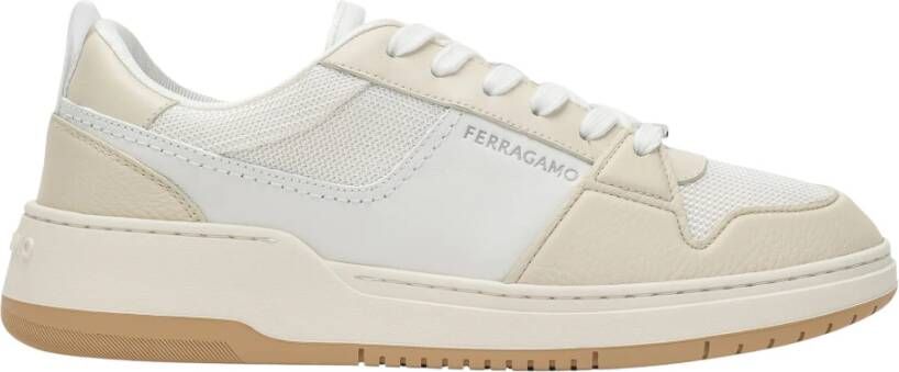 Ferragamo Low Top Sneaker Cassettaslim02