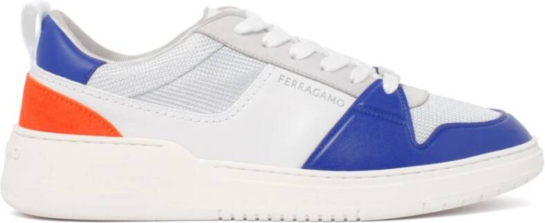 Ferragamo Low Top Sneakers