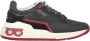 Ferragamo Low-top Sneakers met Leren Details - Thumbnail 1