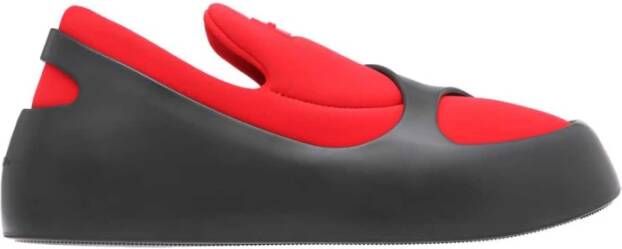 Ferragamo Lunar Slip-On Sneakers