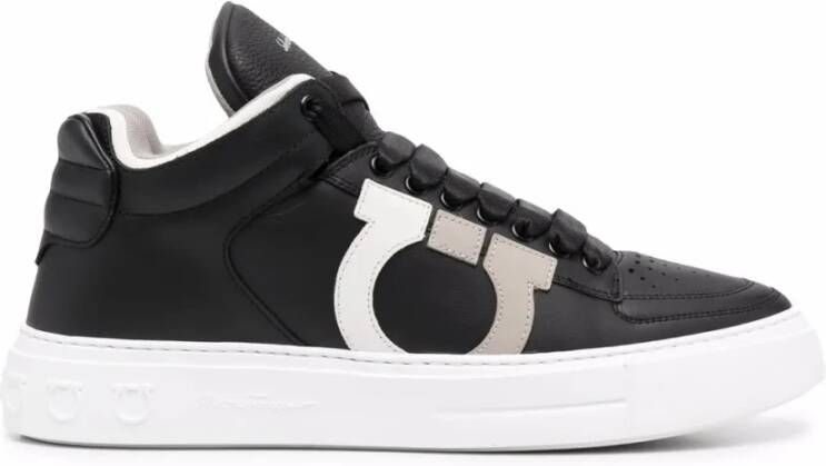Ferragamo Marvelous Low-Top Sneakers