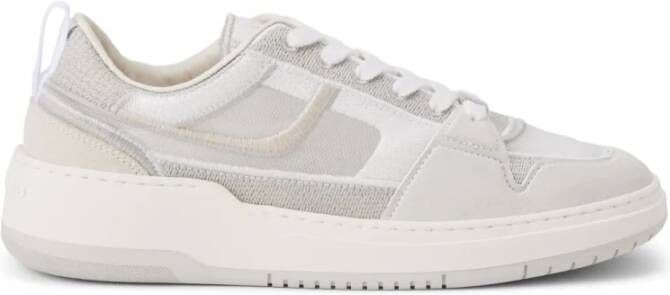 Salvatore Ferragamo Destiny sneakers Gray Dames