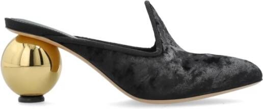 Ferragamo Muiltjes met hak Tasha