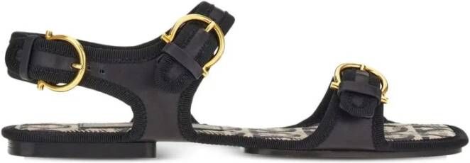 Ferragamo Nomadic Stories Sandalen
