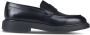 Salvatore Ferragamo Schoenen Caligola type loafers Black Heren - Thumbnail 11