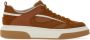 Ferragamo Quilted Panelled-Design Sneakers - Thumbnail 1
