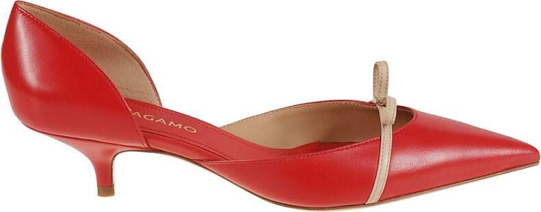 Ferragamo Rode Gyoia hakken