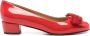 Ferragamo Rode Schoenen 01K910 0788139 1C - Thumbnail 1