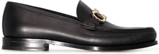 Ferragamo Rolo Slip-On Loafers