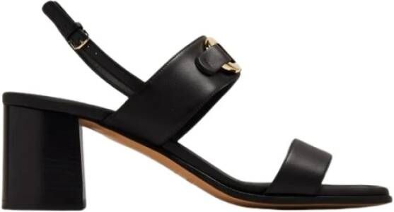 Ferragamo Sandalen met brede hak