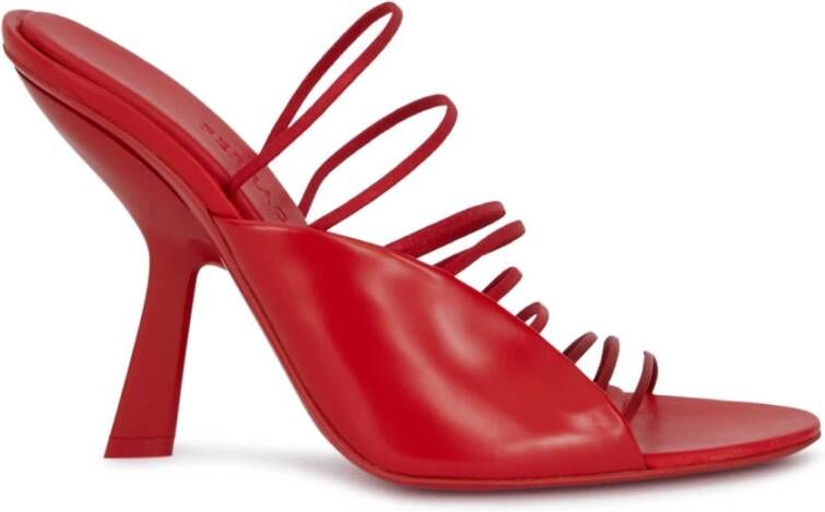 Ferragamo Sandalen met Hoge Hak