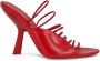Ferragamo Sandalen met Hoge Hak - Thumbnail 1