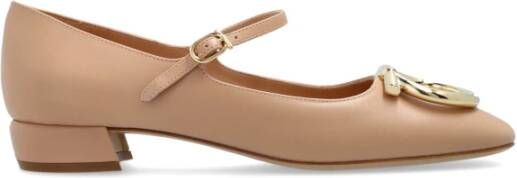 Ferragamo Schoenen met hakken "Marry"