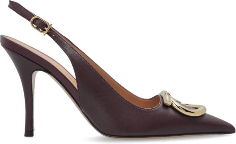 Ferragamo Schoenen met hakken Sara