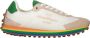 Ferragamo Sneakers met kleurblok en rubberen noppen - Thumbnail 1