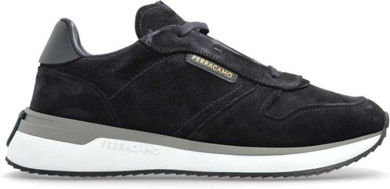 Ferragamo Sportschoenen Amerika