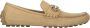 Ferragamo Stijlvolle leren loafers met metalen detail - Thumbnail 1