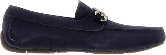 Salvatore Ferragamo Loafers Black Heren