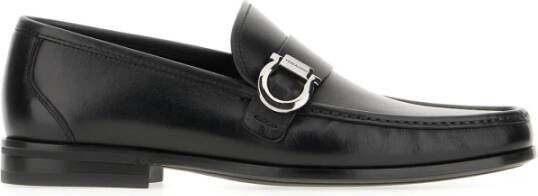 Ferragamo Stijlvolle Loafers voor Mannen