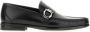 Ferragamo Stijlvolle Loafers voor Mannen - Thumbnail 1