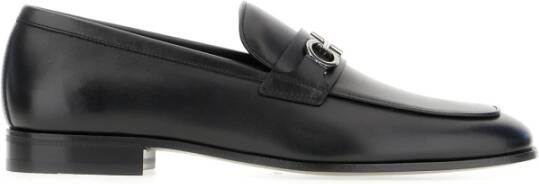 Ferragamo Stijlvolle Loafers voor Mannen