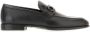Ferragamo Stijlvolle Loafers voor Mannen - Thumbnail 1