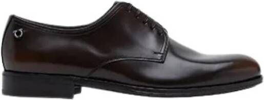 Ferragamo Stijlvolle schoenen voor elke gelegenheid