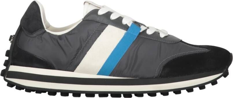 Ferragamo Suede lage sneakers