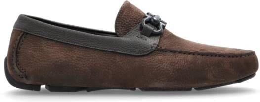 Ferragamo Suede loafers Parigi New