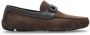 Ferragamo Suede loafers Parigi New - Thumbnail 1