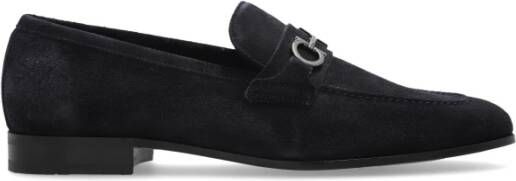 Ferragamo Suède Schoenen Balty