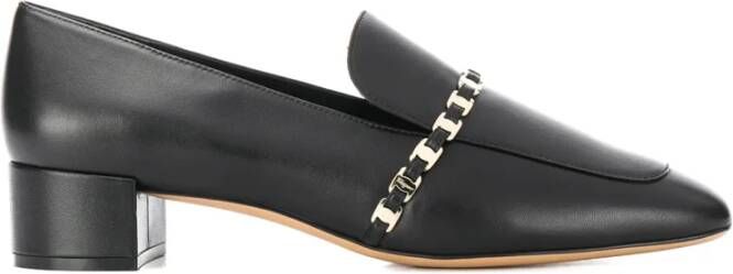 Ferragamo Tilos Pumps met Lage Hak