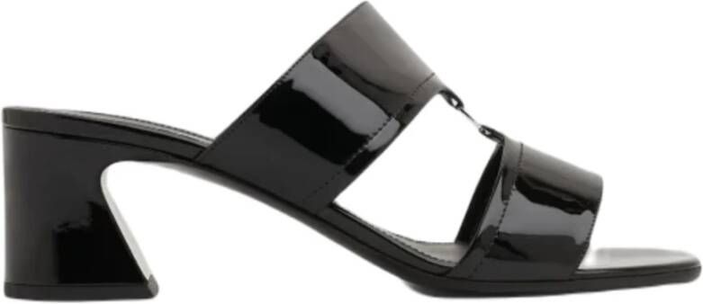Ferragamo Tot 55mm Sandalen met dubbele band