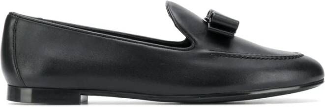 Ferragamo Vara Bow Loafers
